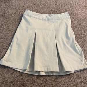 School Uniform Skirt